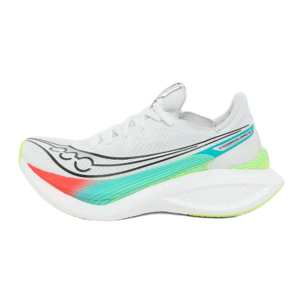Saucony Endorphin Pro 5 - White / Multi
