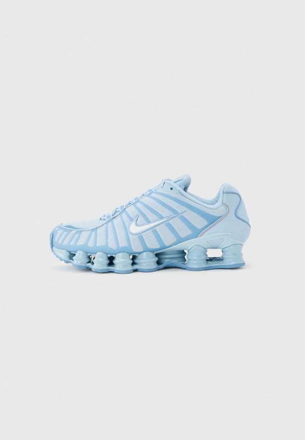 Nike Shox Tl - Light Armory Blue / White / Work Blue / Dusty Peach