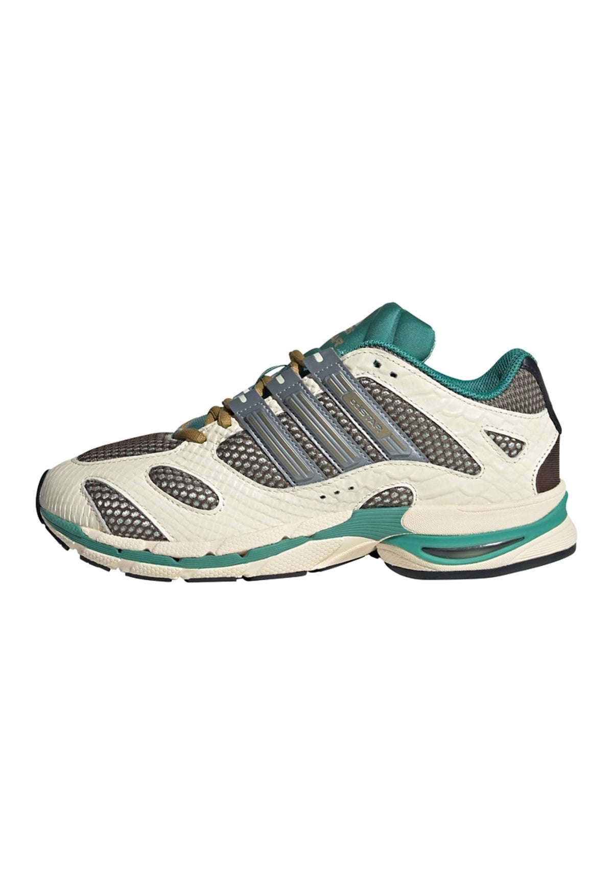 adidas Adistar Mld W - Linen Green Tech Grey Metallic True Green