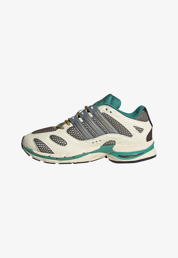 adidas Adistar Mld W - Linen Green Tech Grey Metallic True Green