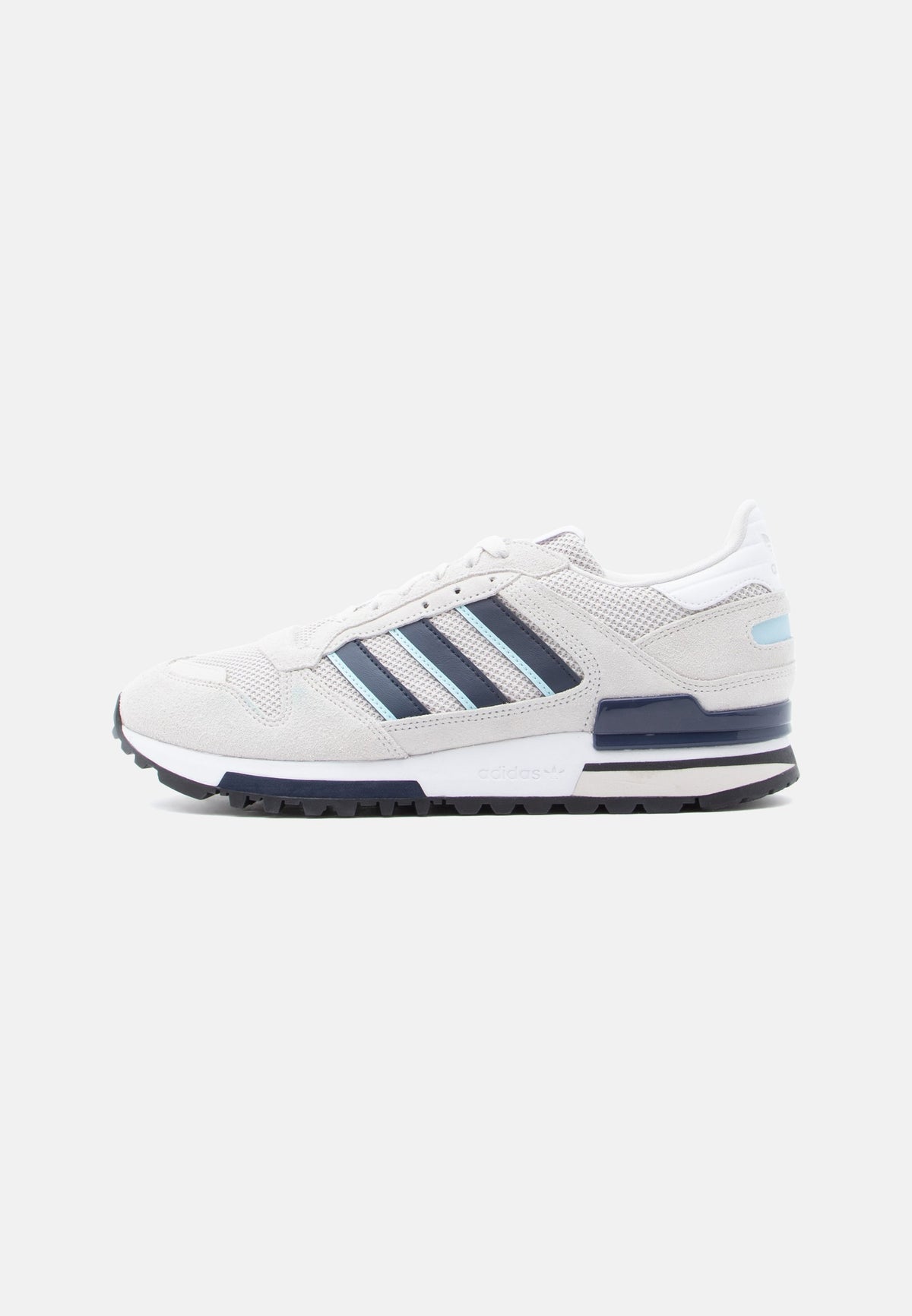 adidas ZX 600 - Chalk Pearl / Night Indigo / Icey Blue