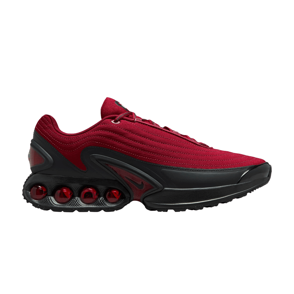 Nike Air Max Dn Winterized Noble - Red Black