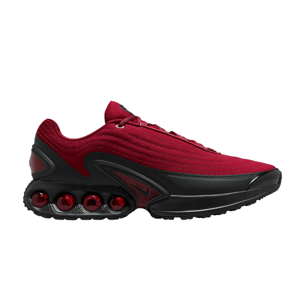 Nike Air Max Dn Winterized Noble - Red Black