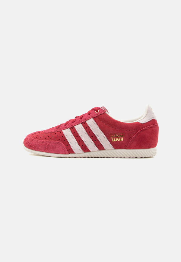 adidas Japan W - Team Victory Red / Gold-coloured Metallic