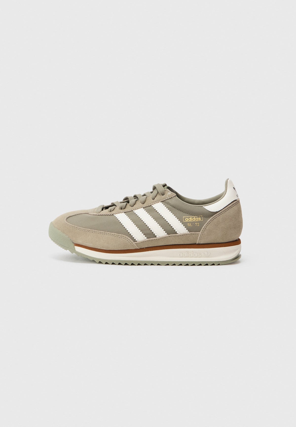 adidas SL 72 RS - Clay / Cloud White / Dusky Bronze-coloured