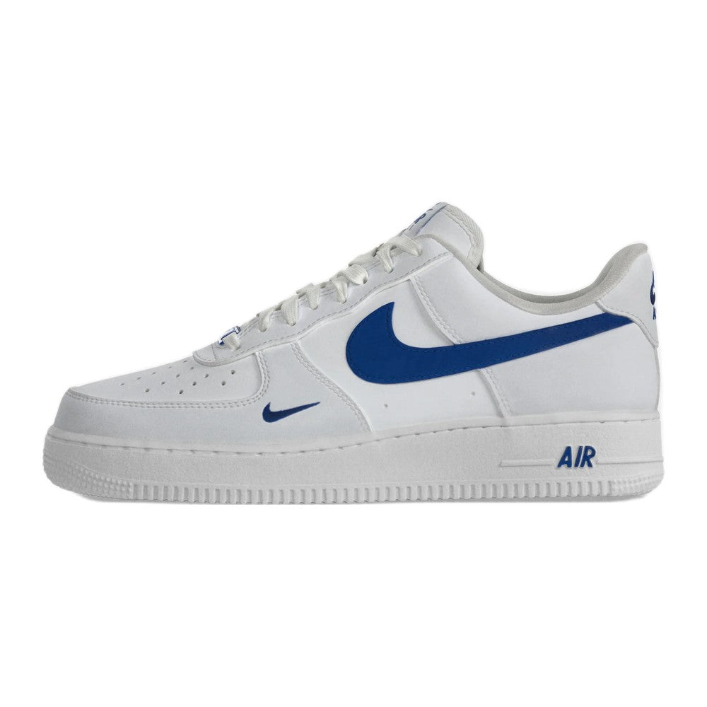 Nike Air Force 1 07' Tech Ess - White / Game Royal