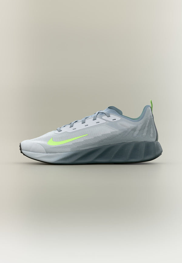 Nike Ava - Blue Grey / Lime Glow / Obsidian Mist / Geyser Grey / Flint Grey