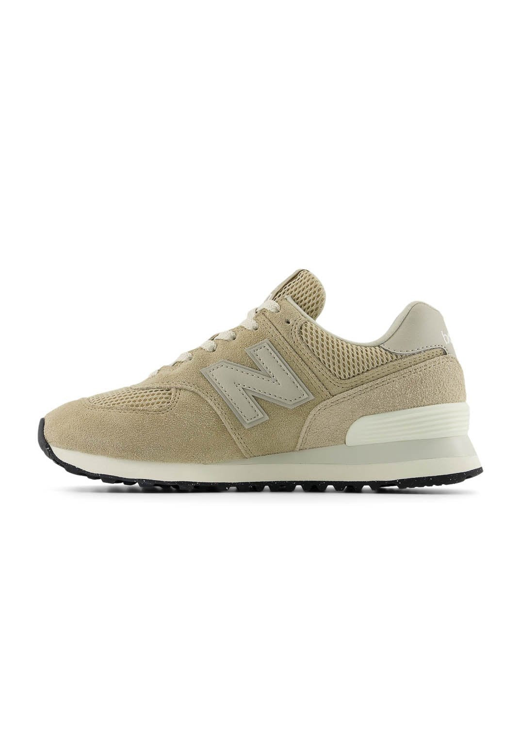 New Balance W574 - Beige / Nb White