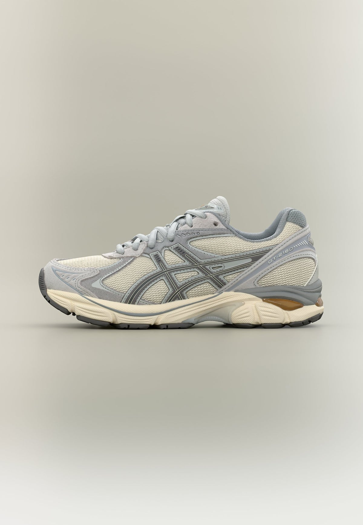 ASICS GT 2160 - Cream / Carbon