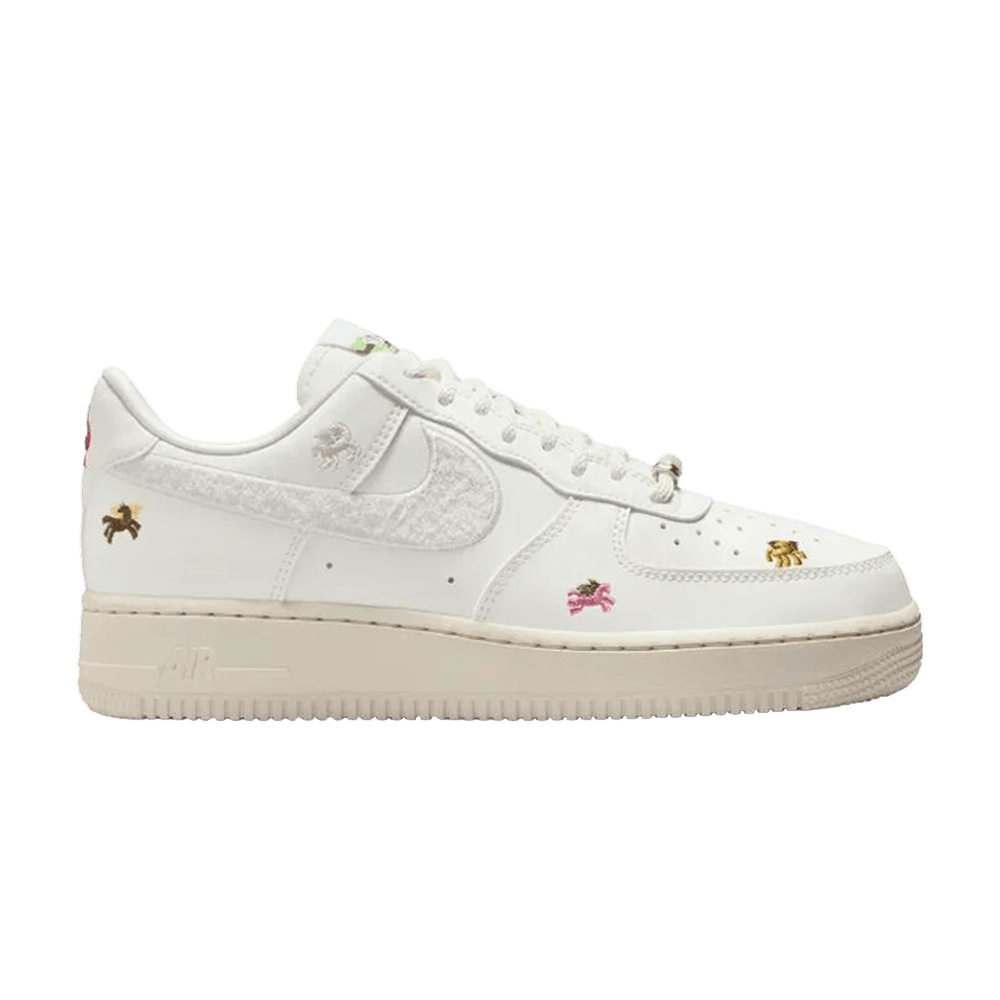 Nike Air Force 1 Low Pegasus Pack - Sail