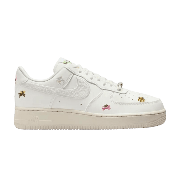 Nike Air Force 1 Low Pegasus Pack - Sail