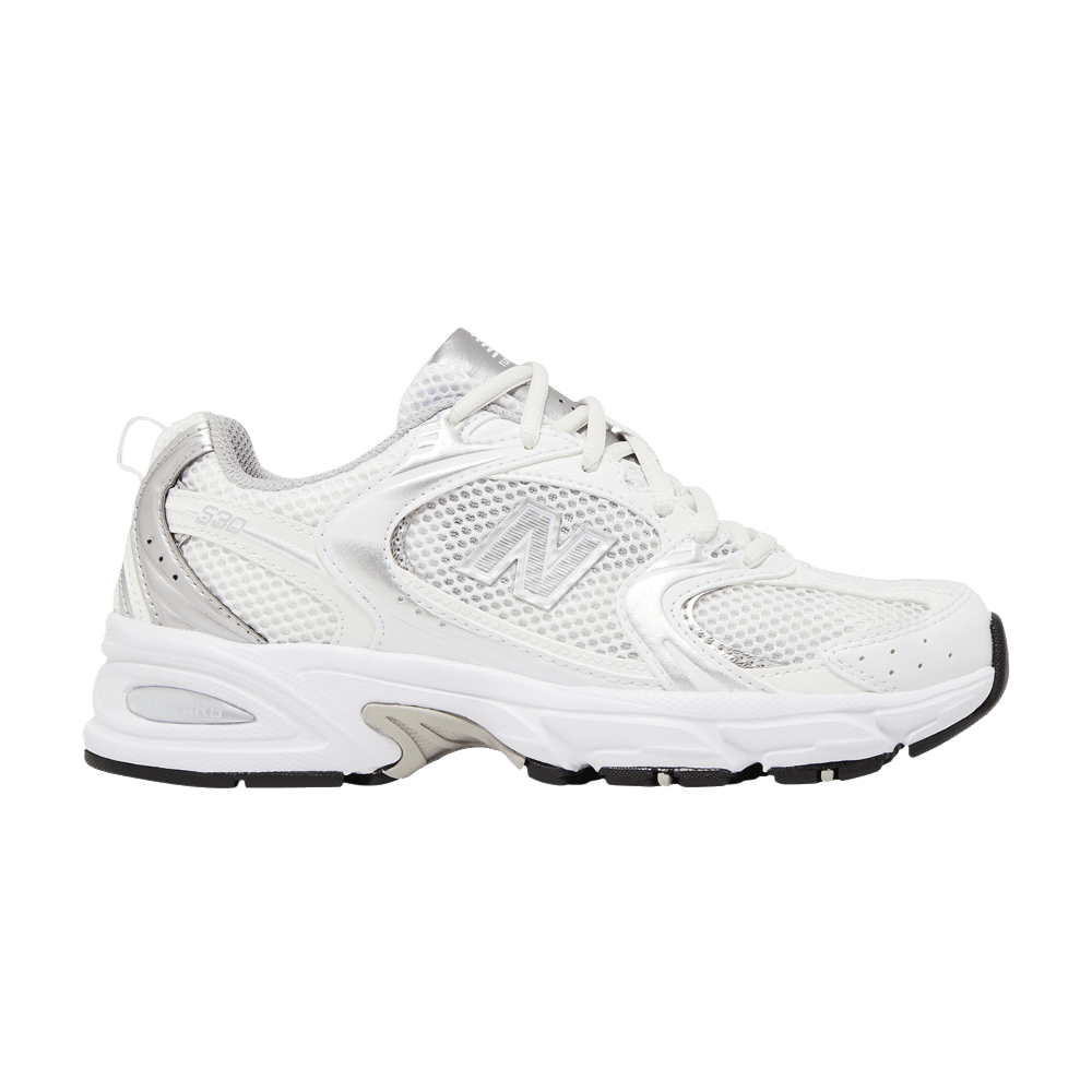 New Balance 530 Munsell - White