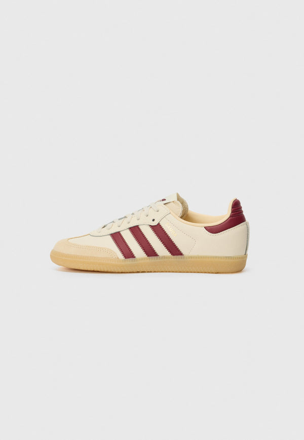 adidas Samba OG - White / Shadow Red / Gum