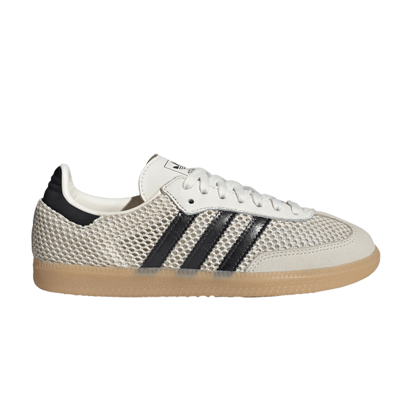 adidas Samba OG - Off White Carbon Gold
