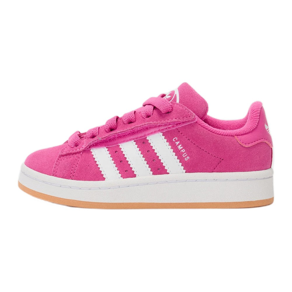 adidas Campus 00S - Fuchsia / White / Gum