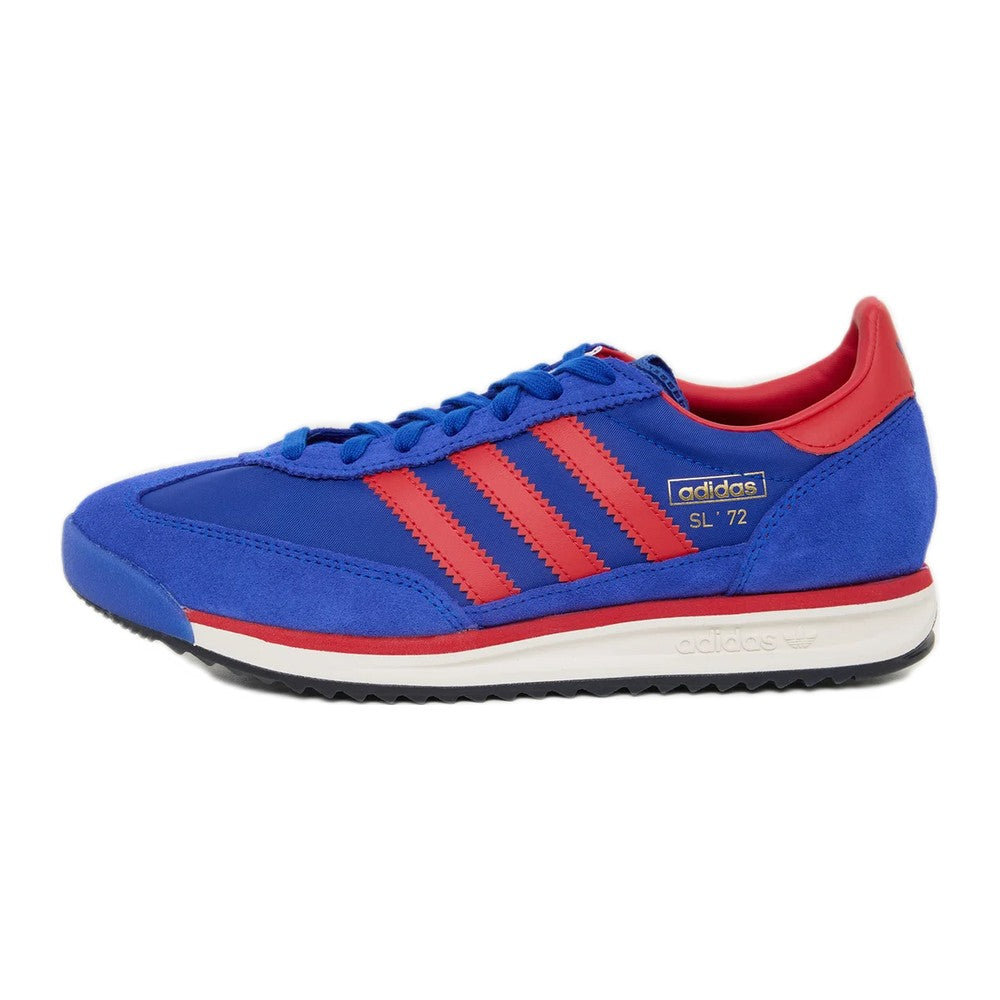 adidas Originals Unisex - Team Royal Blue / Pure Ruby / Off White