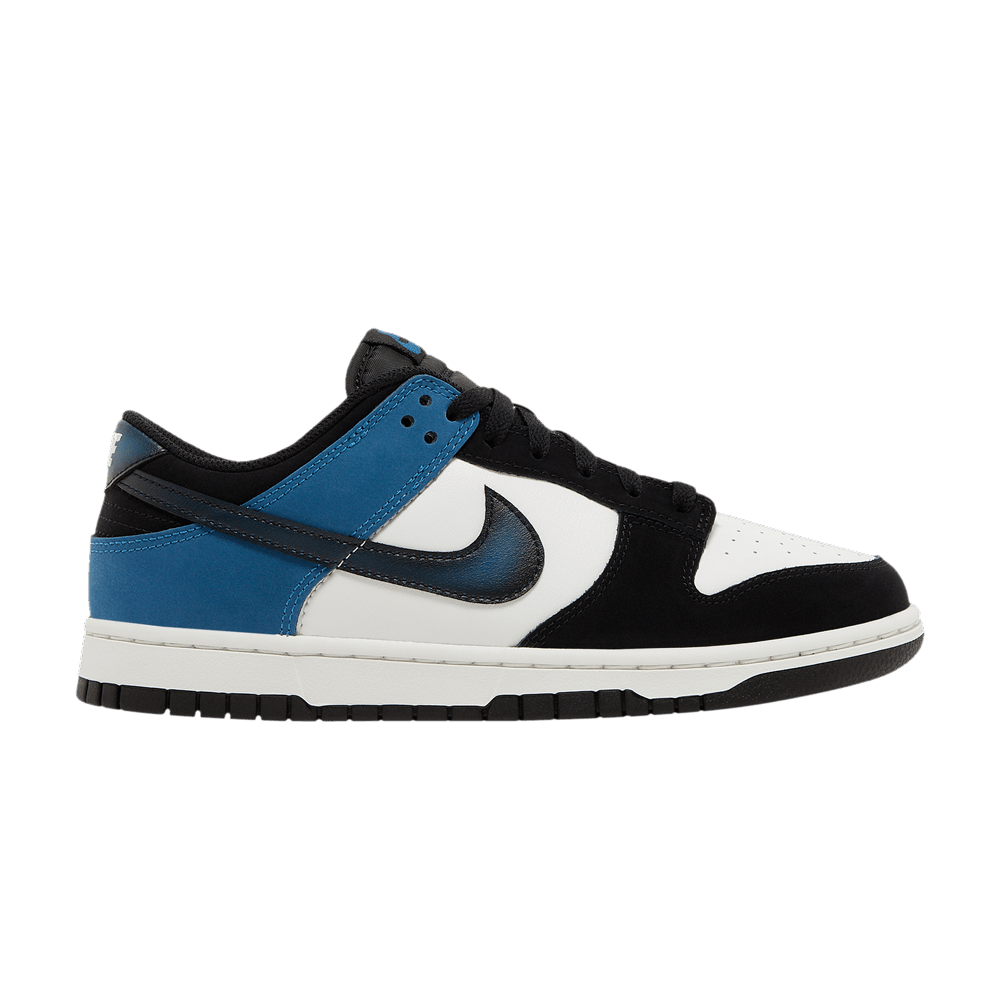 Nike Dunk Low Industrial - Blue