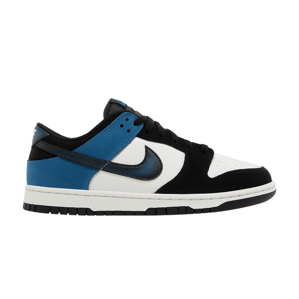 Nike Dunk Low Industrial - Blue