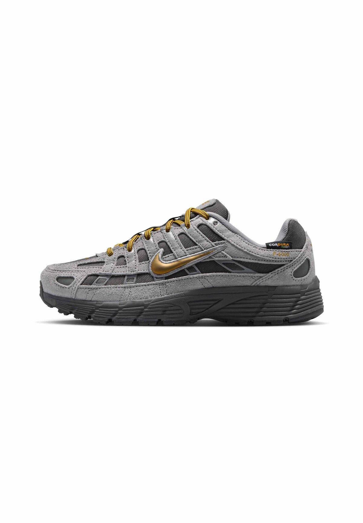Nike P 6000 - Medium Ash / Golden Hops / Pencil Point / Cement Grey