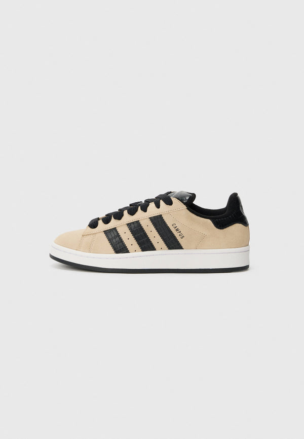 adidas Campus 00S - Stone Khaki / Core Black / White