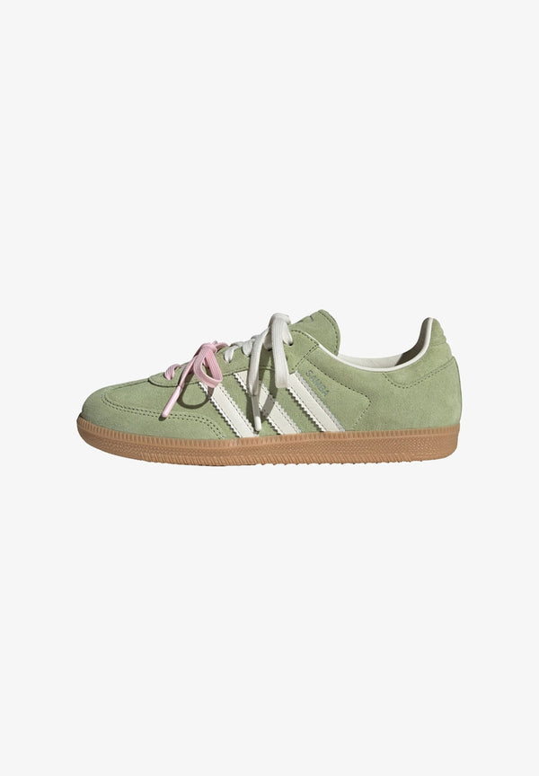 adidas Molly Mae - Magic Lime / Off White / Gum