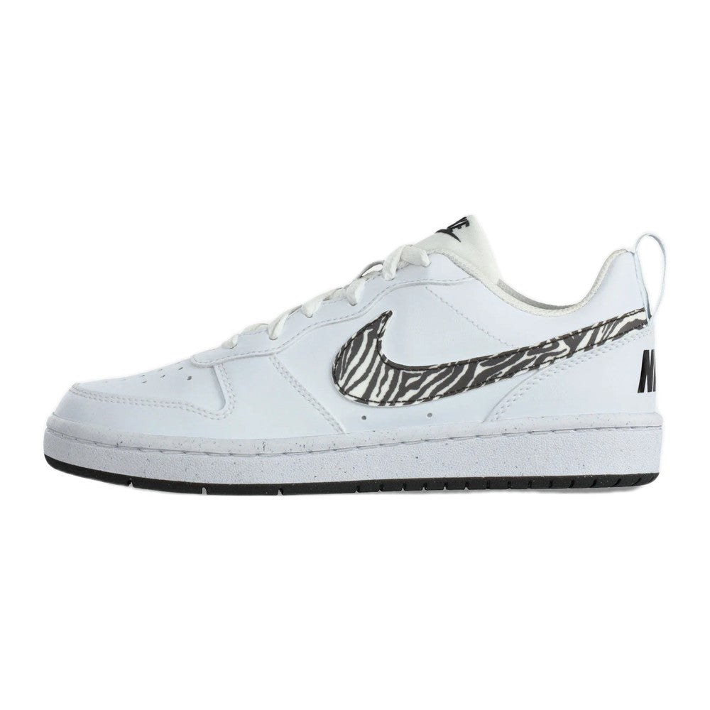 Nike Court Borough - White / Black