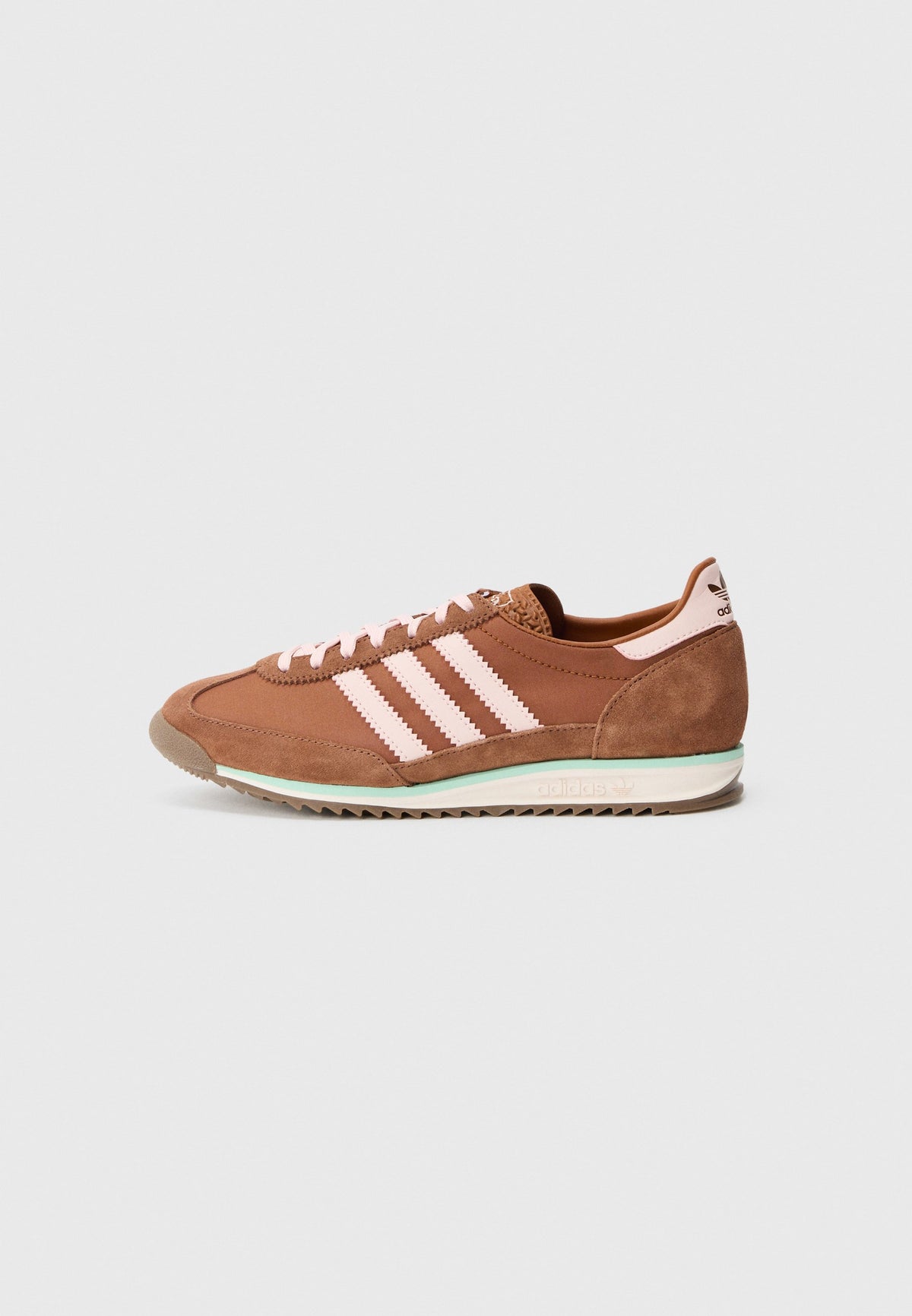 adidas SL 72 OG - Dusky Bronze / Sandy Pink / Preloved Brown