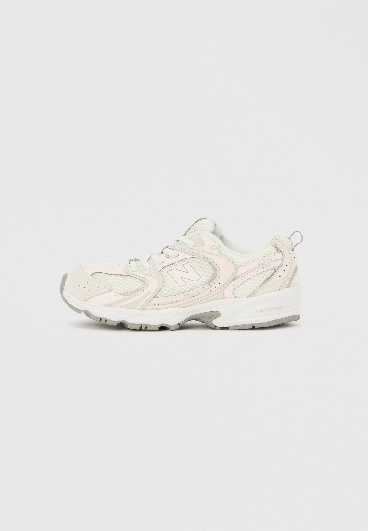 New Balance 530 - Grey Matter / Pink Salt