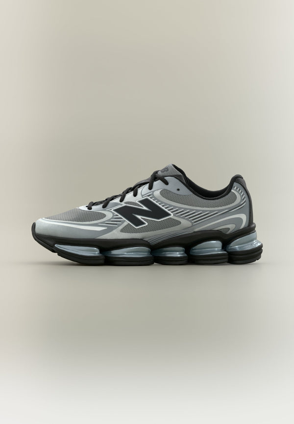 New Balance U2000 - Slate Grey / Silver-coloured Metallic