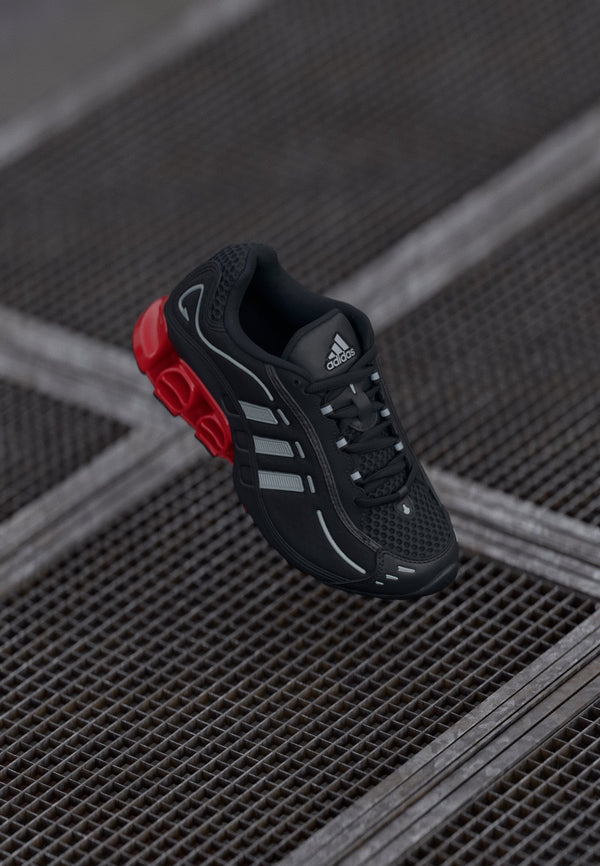 adidas Megaride - Core Black / Better Scarlet / Carbon