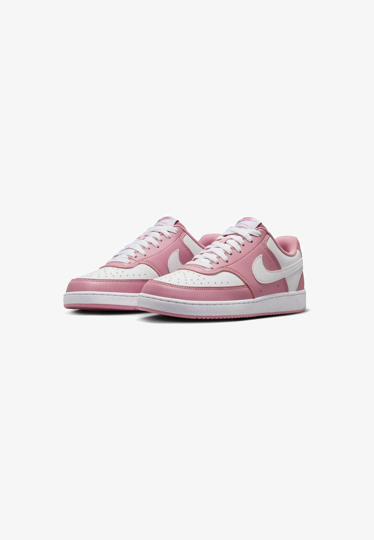 Nike Court Vision Next Nature - Pink White