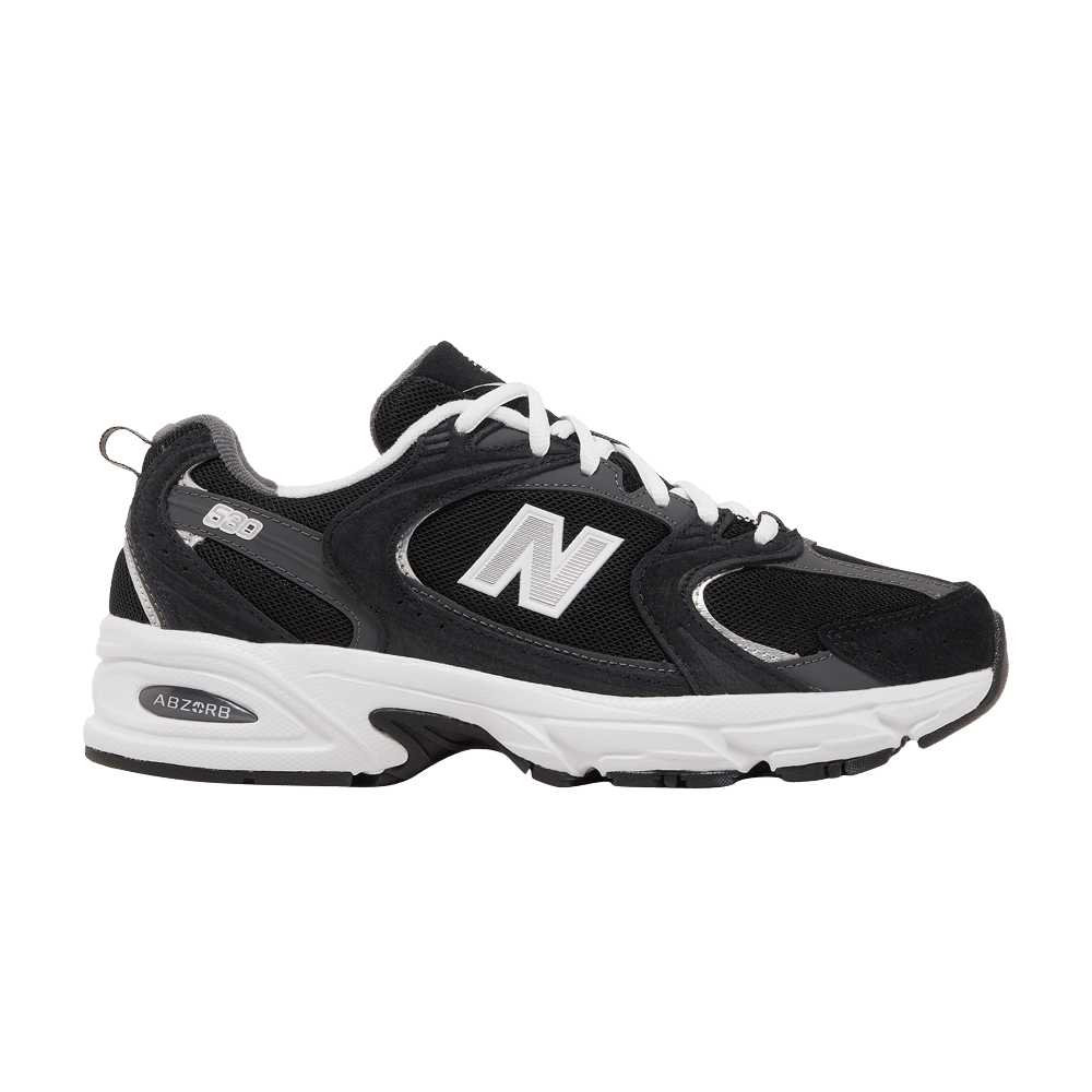 New Balance 530 - Classic Black Grey
