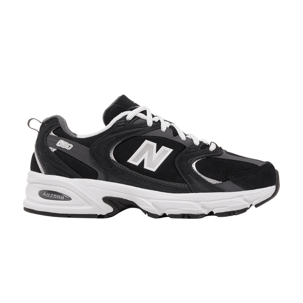New Balance 530 - Classic Black Grey