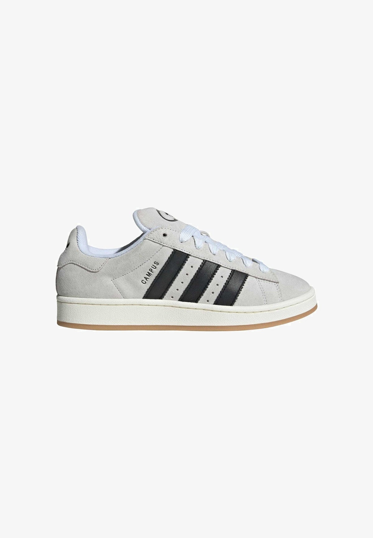 adidas Campus 00S - Grey Core Black Off White