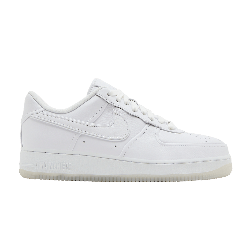 Nike Air Force 1 Low SP A Ma Maniére - White