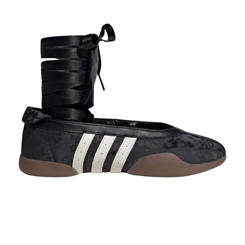adidas Taekwondo Mei Ballet Liberty London - Black Floral Gum