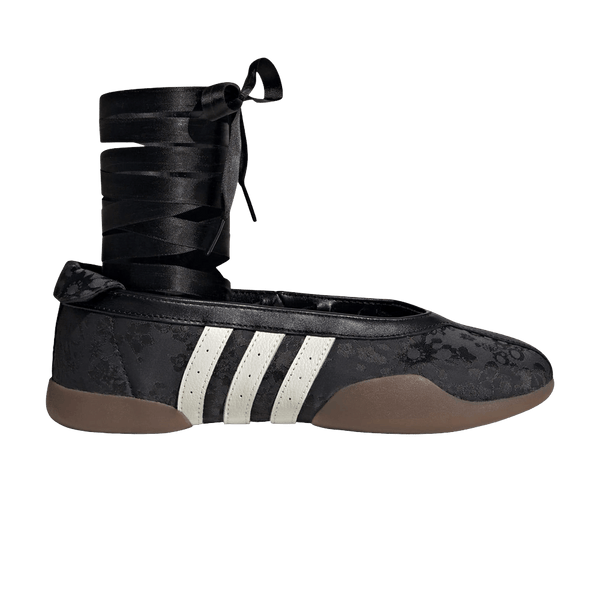 adidas Taekwondo Mei Ballet Liberty London - Black Floral Gum