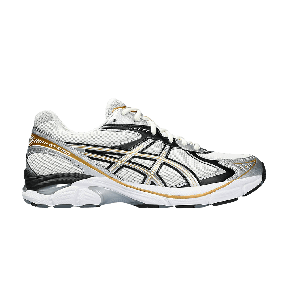 ASICS GT-2160 - Cream Pure Silver Gold