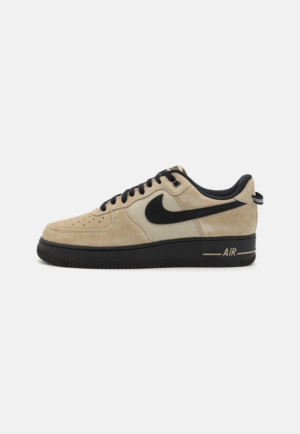 Nike Air Force 1 '07 LV8 - Desert Khaki / Black / Light Khaki / Reflect Silver