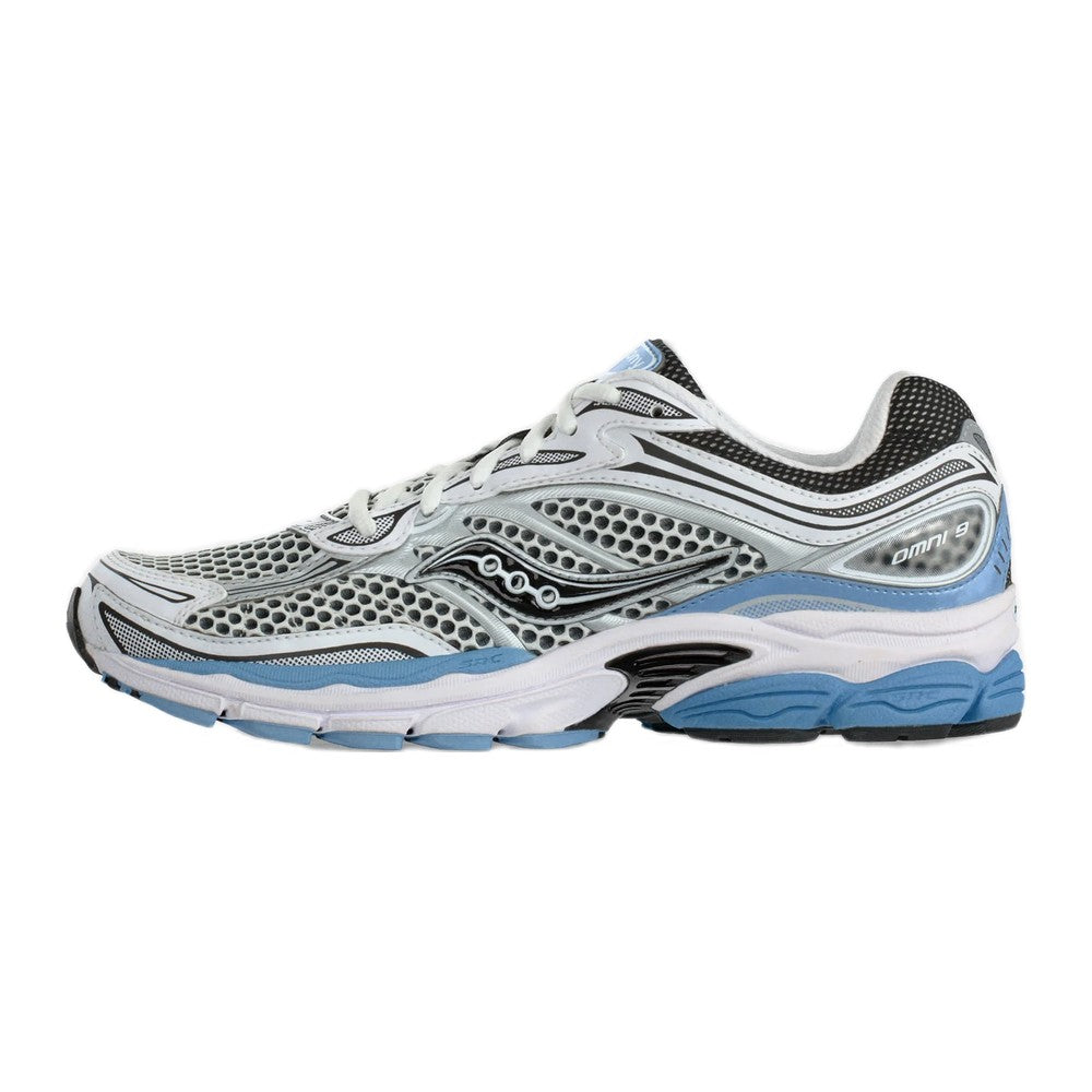 Saucony Progrid Omni 9 - Blissful / White