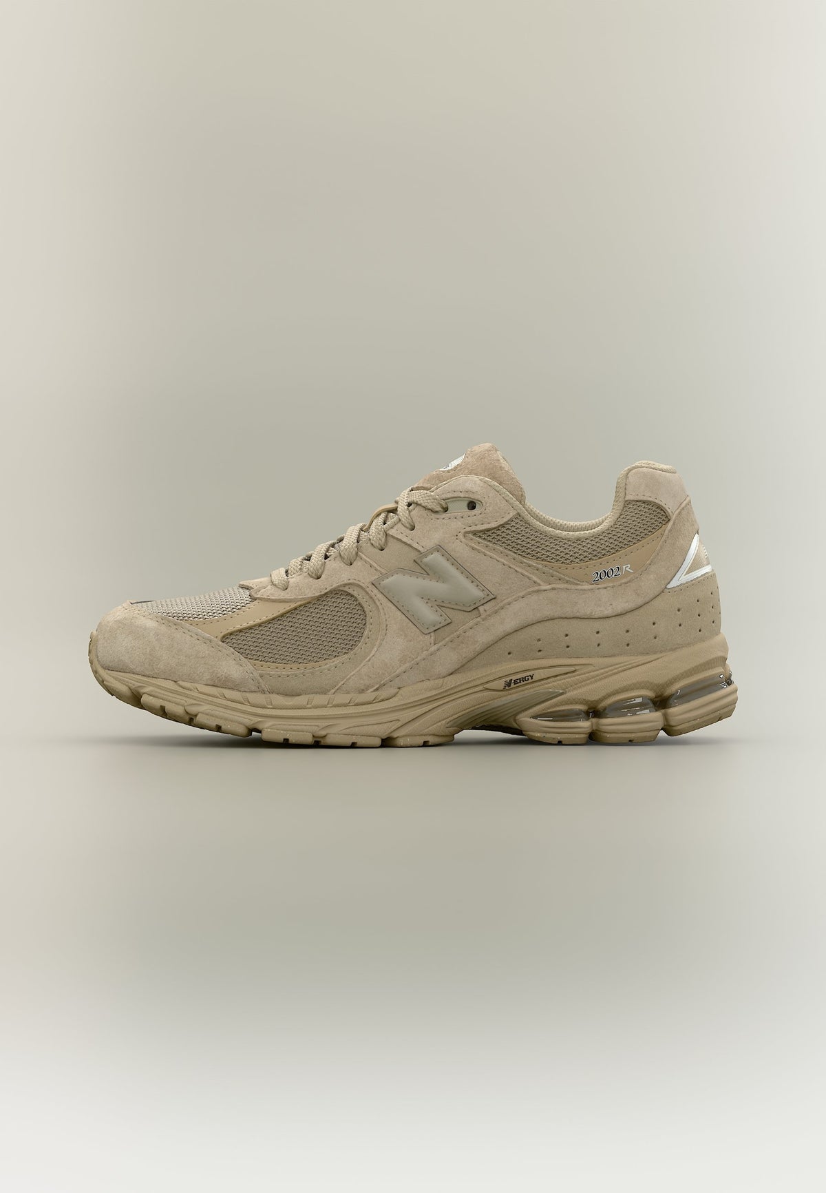 New Balance U2002 - Stoneware / Silver-coloured Metallic