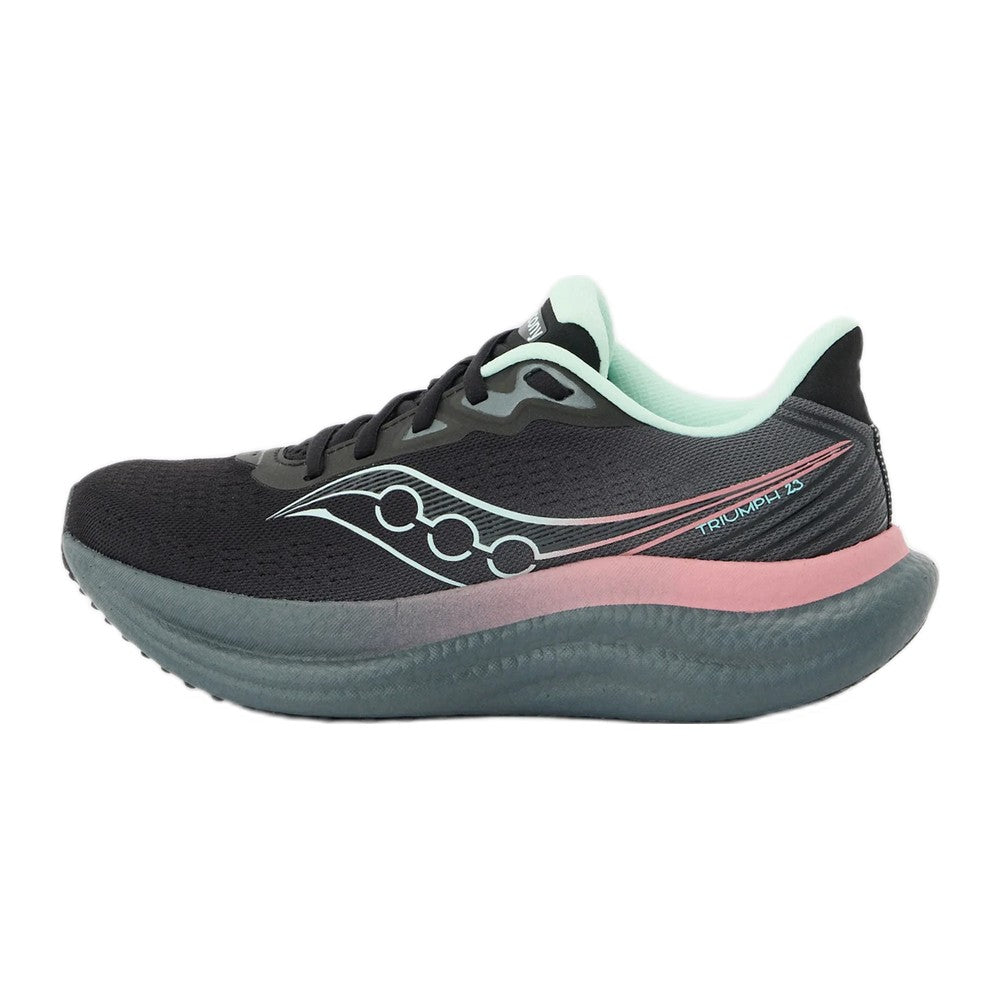 Saucony Triumph - Black / Calm