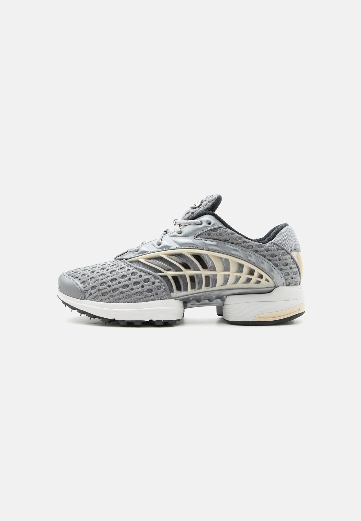 adidas Climacool 2 - Iron Metallic / Core Black / Tech Metallic