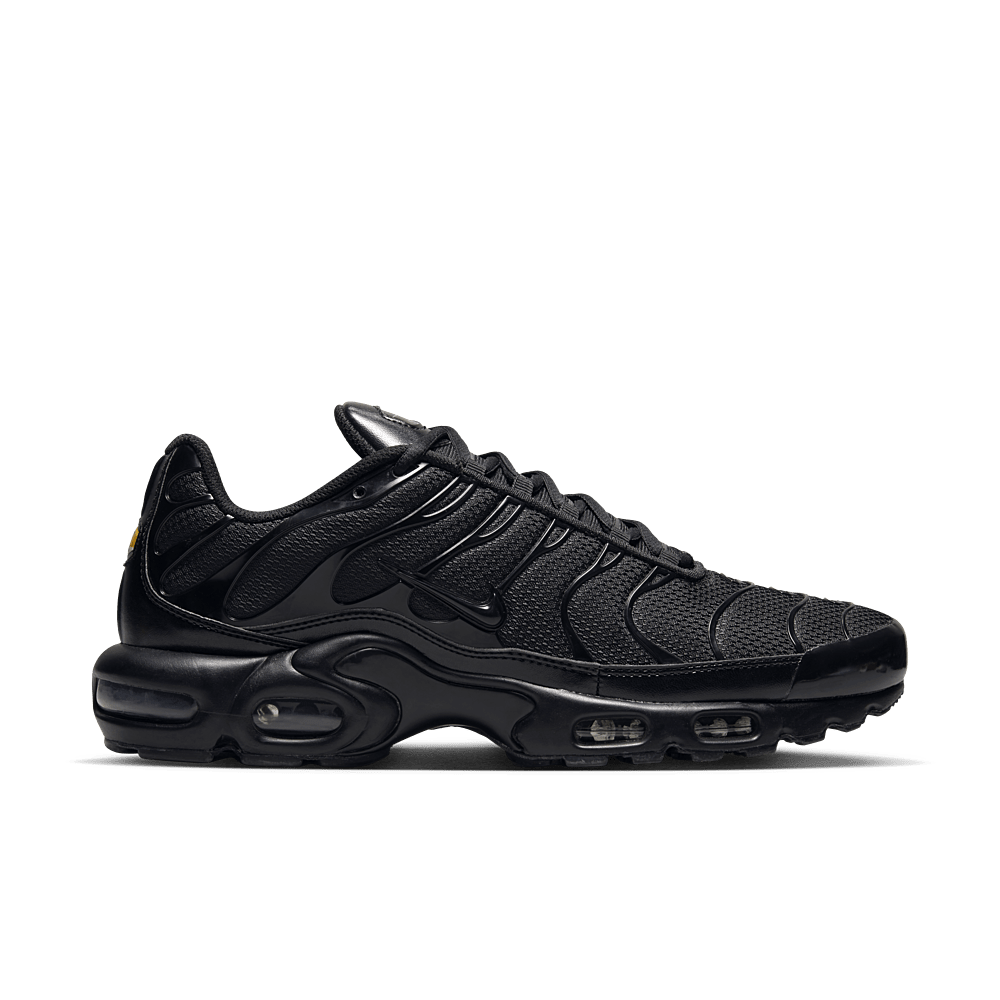 Nike Air Max Plus - Triple Black
