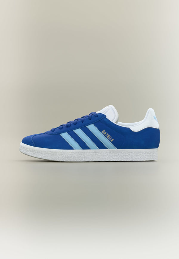 adidas Gazelle - Team Royal Blue / Clear Sky / Footwear White