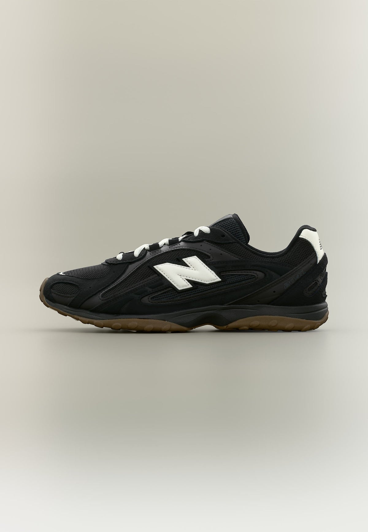 New Balance U204L - Black