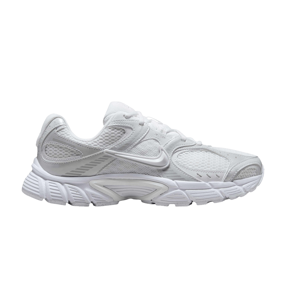 Nike V5 Rnr - White Black Metallic Silver