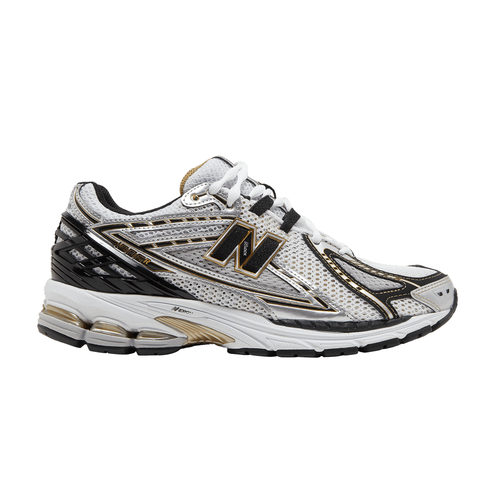 New Balance 1906R - White Metallic Gold
