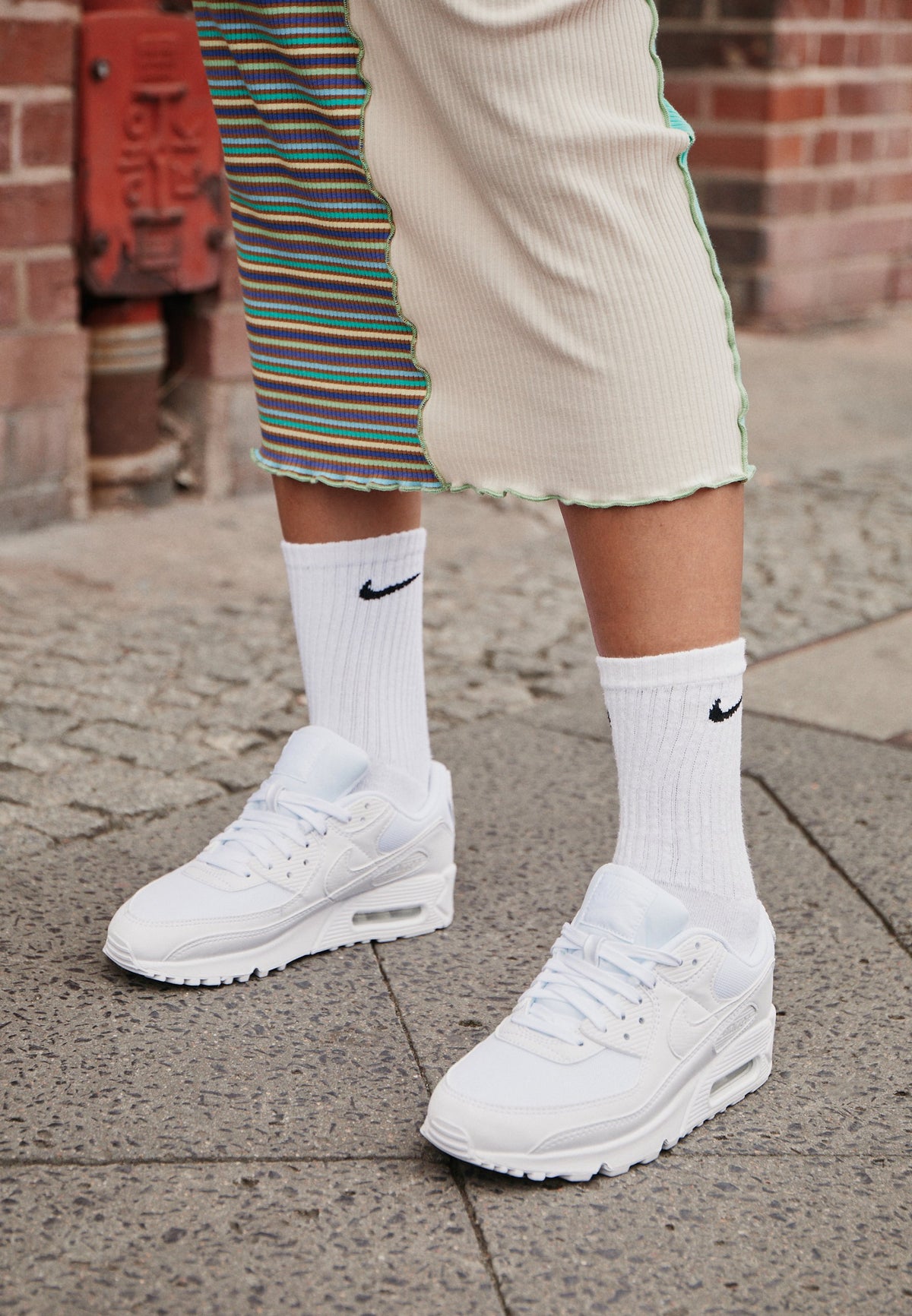 Nike Air Max 90 - White
