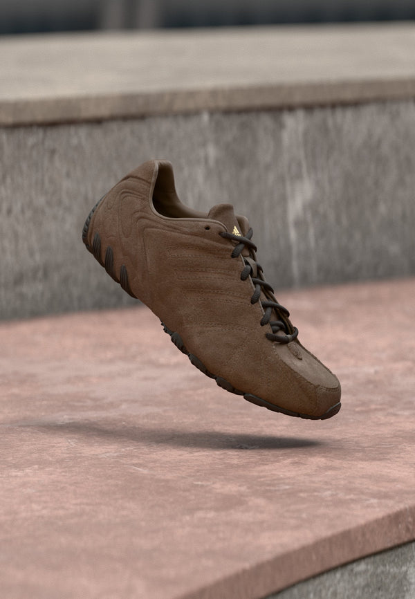 adidas Ghost Sprint - Earth Strata / Aurora Coffee / Gold-coloured Metallic